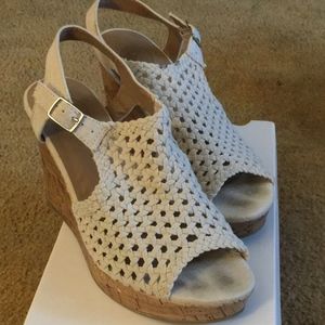 Wedge Sandals